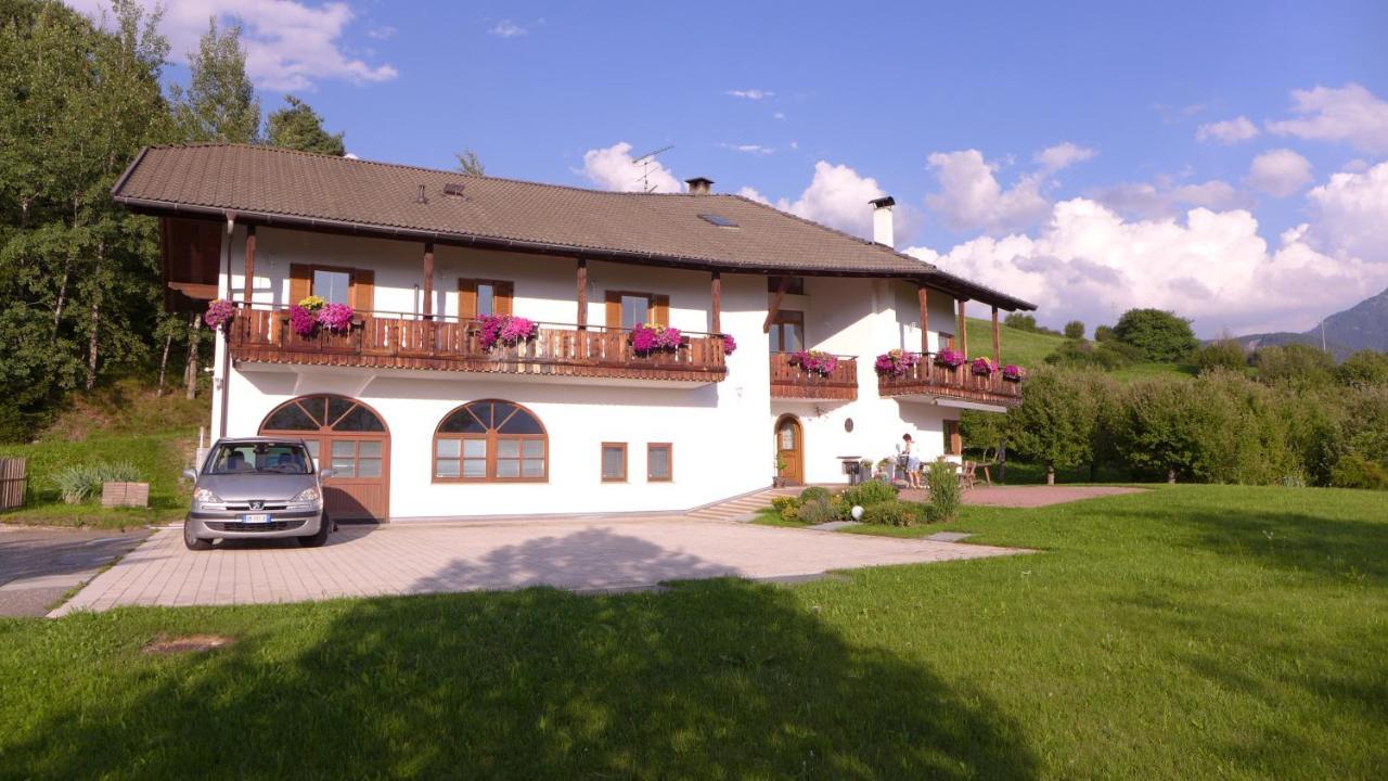 Bonichhof Hotel Laion Buitenkant foto
