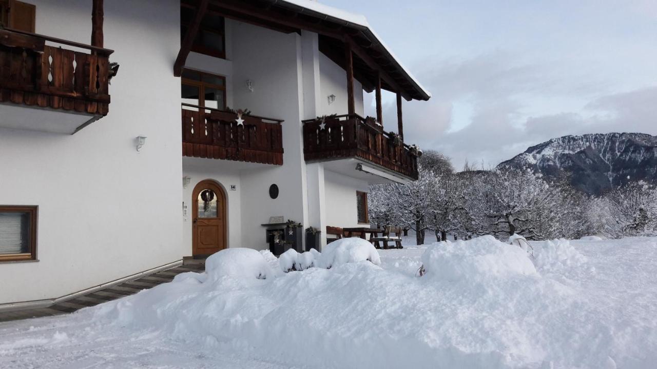 Bonichhof Hotel Laion Buitenkant foto