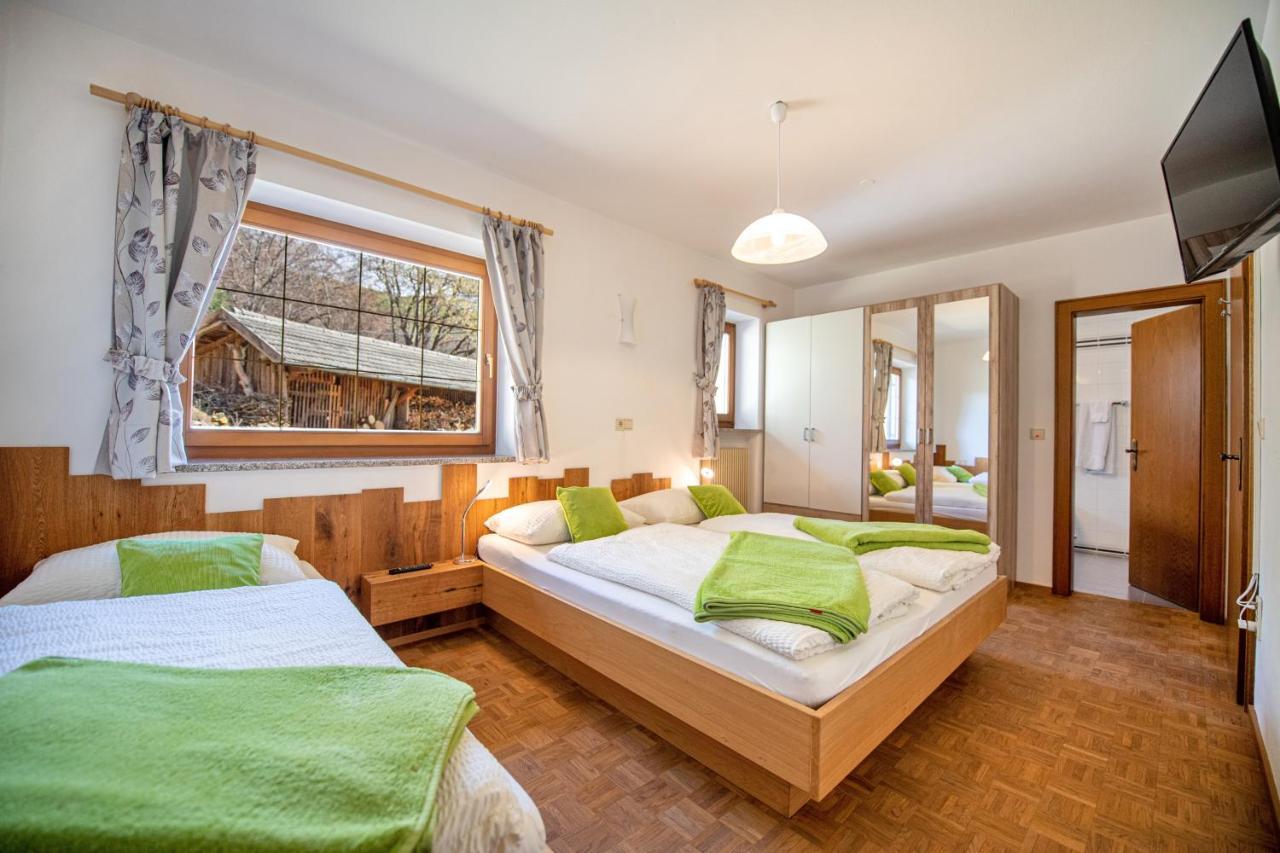 Bonichhof Hotel Laion Buitenkant foto