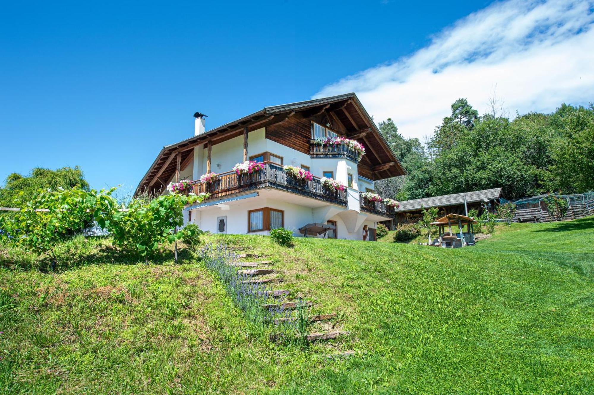Bonichhof Hotel Laion Buitenkant foto
